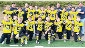 5th/6th graders win Flight IV Championship