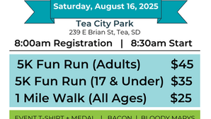 Bacon Run to support Junior Achievement