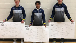 Titans send record number of wrestlers to State Tournament