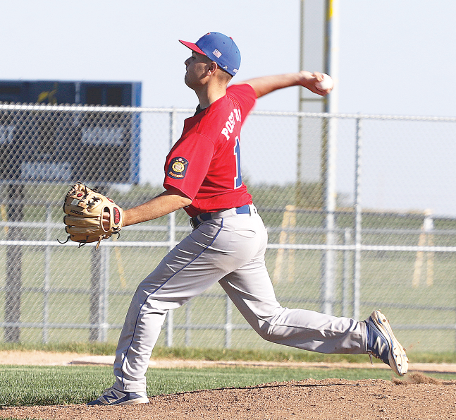 Tea and Harrisburg team up for Legion ball