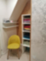 Petits rangements sur mesure