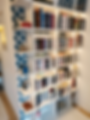 Bibliothèque sur mesure