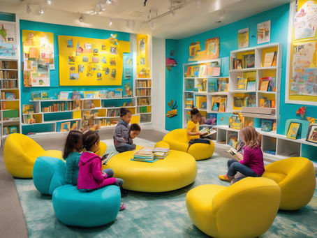 Engage Children in Cybersecurity Education with Interactive Books