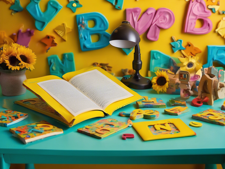 Enhancing Digital Literacy Through Cybersecurity Children's Books