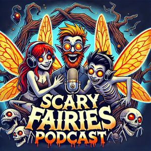 Eerie Fairies Podcast Promotion