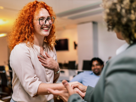 The Power of Acknowledgement: One Simple Action Can Transform Your Team