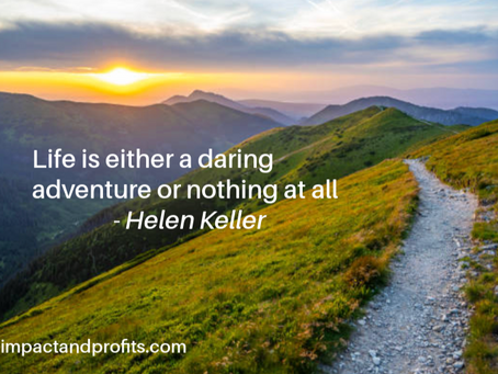 A Simple Leadership Question That Made A Difference For Me...