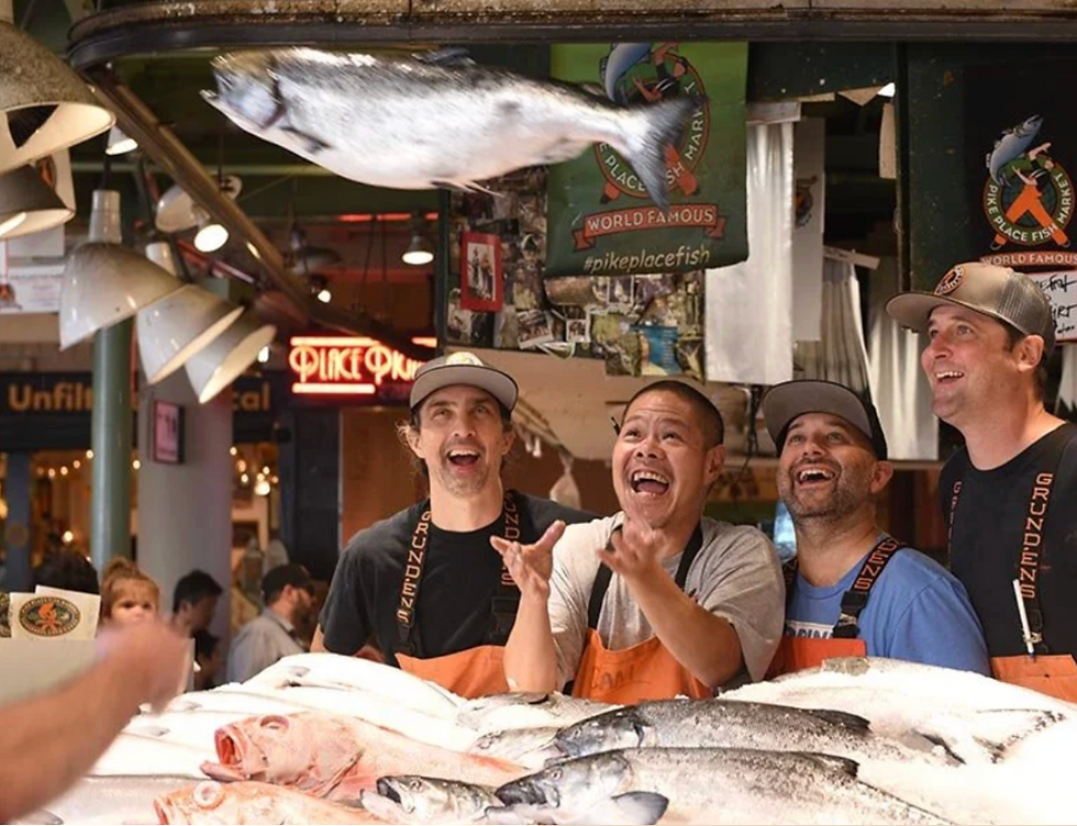 The Fish Stinks From the Head