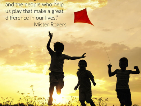 One Idea to Inspire: Playful Leadership