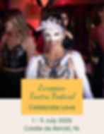 European Tantra Festival 1 - 5 July 2026