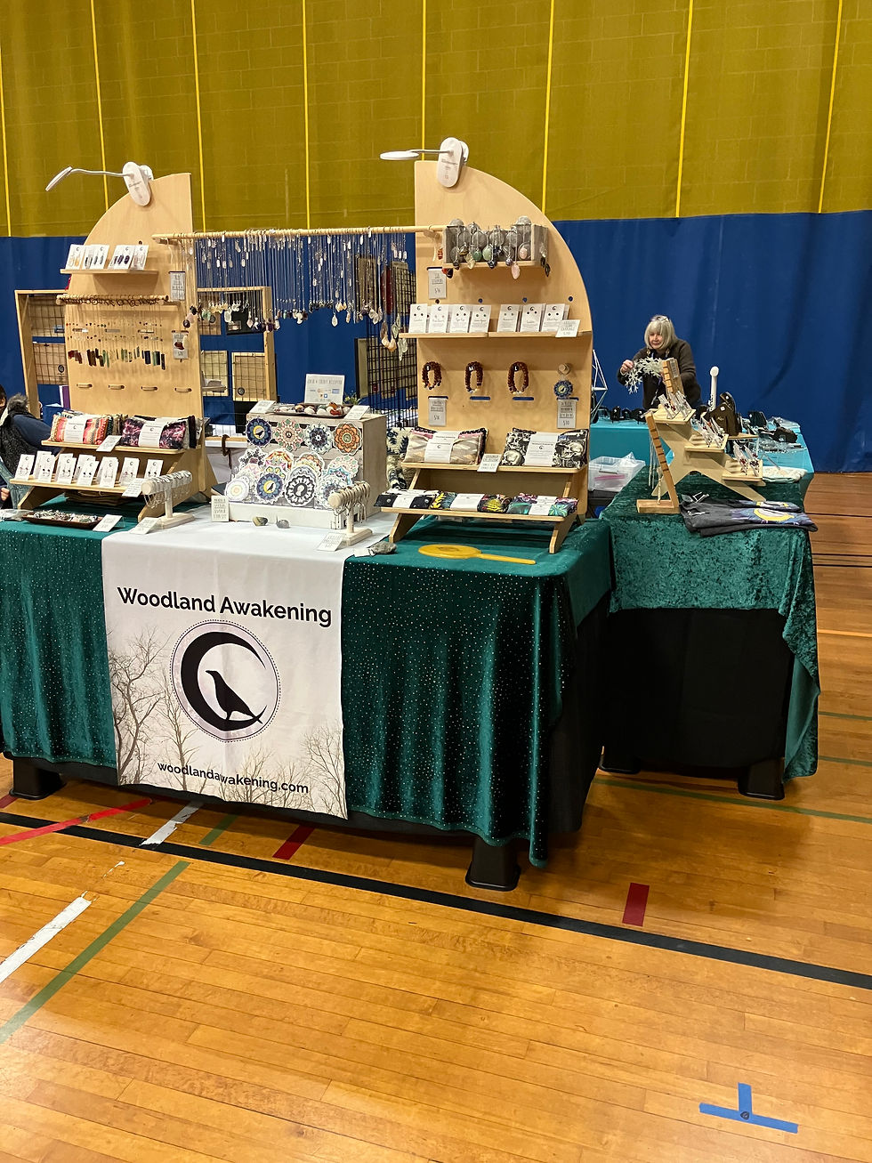 Woodland Awakening @ The Chester County Craft Show