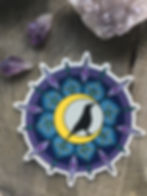 Thumbnail: Mandala Magnets