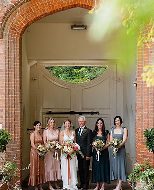 Farnham Castle Wedding