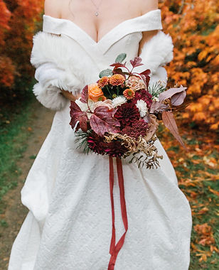 Ramster Hall Wedding