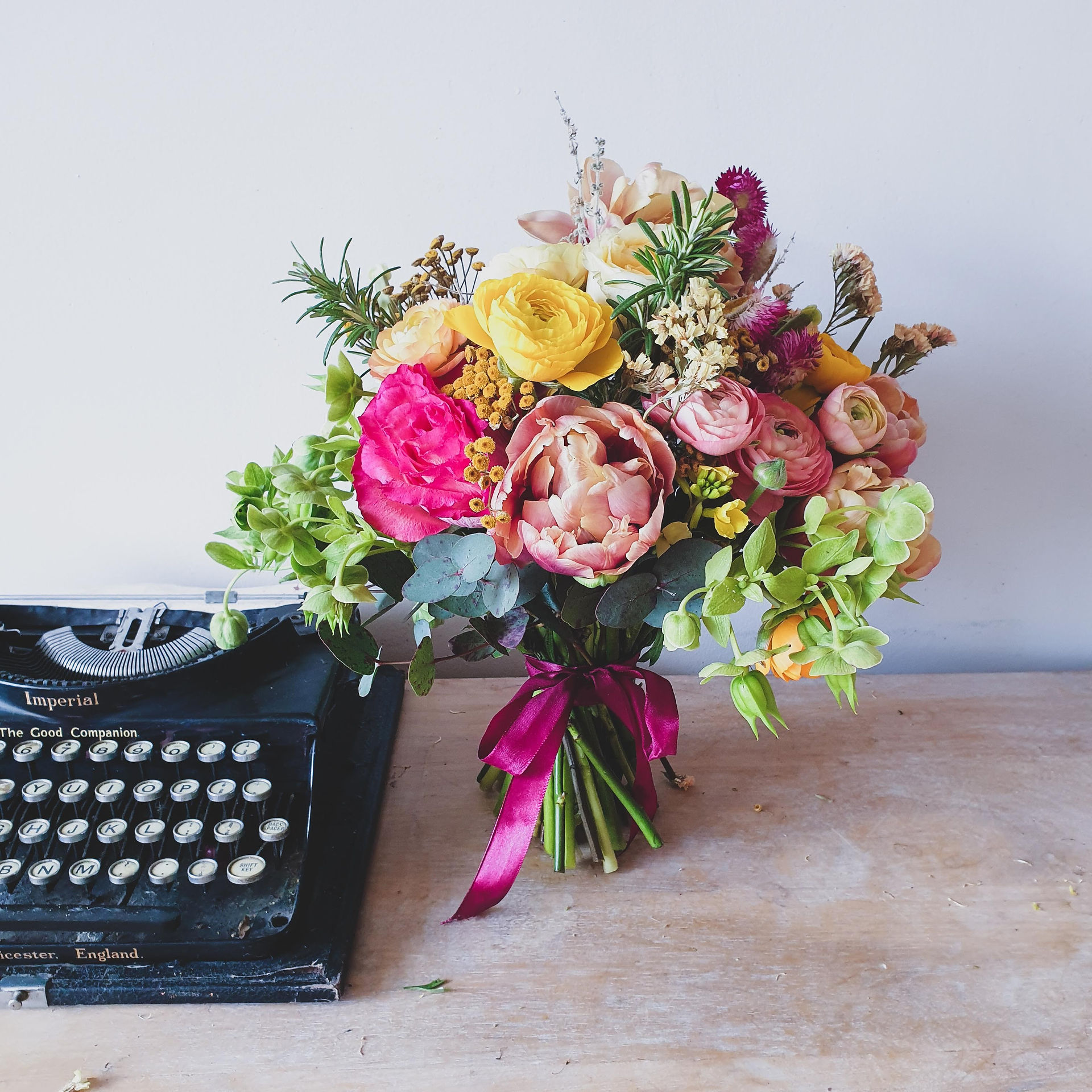 Brides Bouquet 