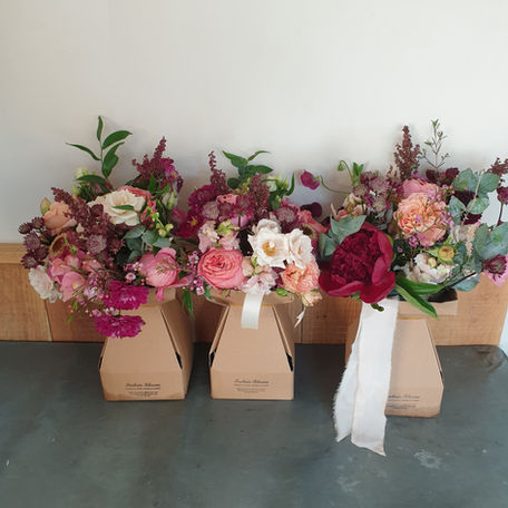 Wedding bouquets 