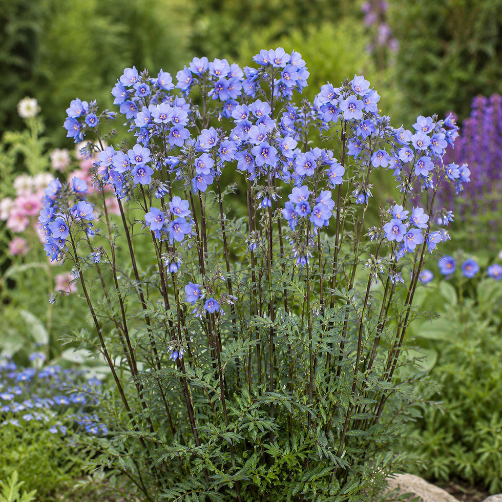 Thumbnail: Polemonium Blue Pearl