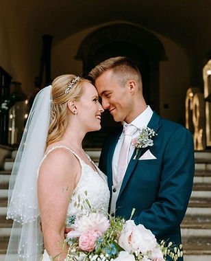 Farnham Castle Wedding