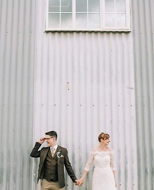 Stokes Farm Barn Wedding