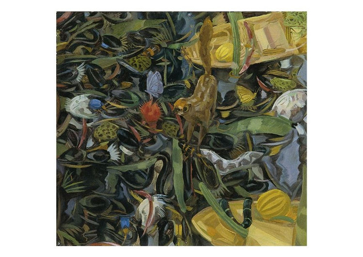 Monkey and Mussels 2008.jpeg