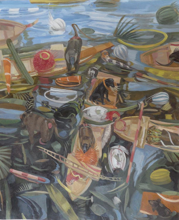 Baboons in Boats 2009.jpeg