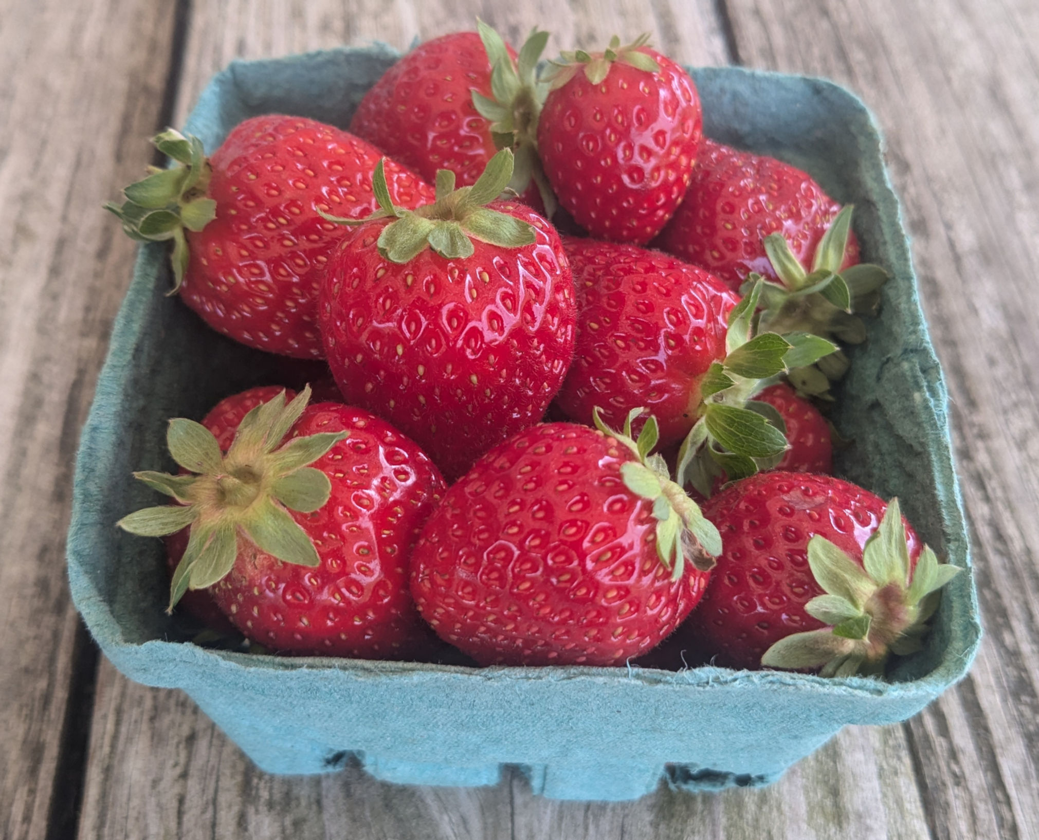 Strawberry (pint)