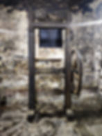 The Torture Chamber used to be a prison cell