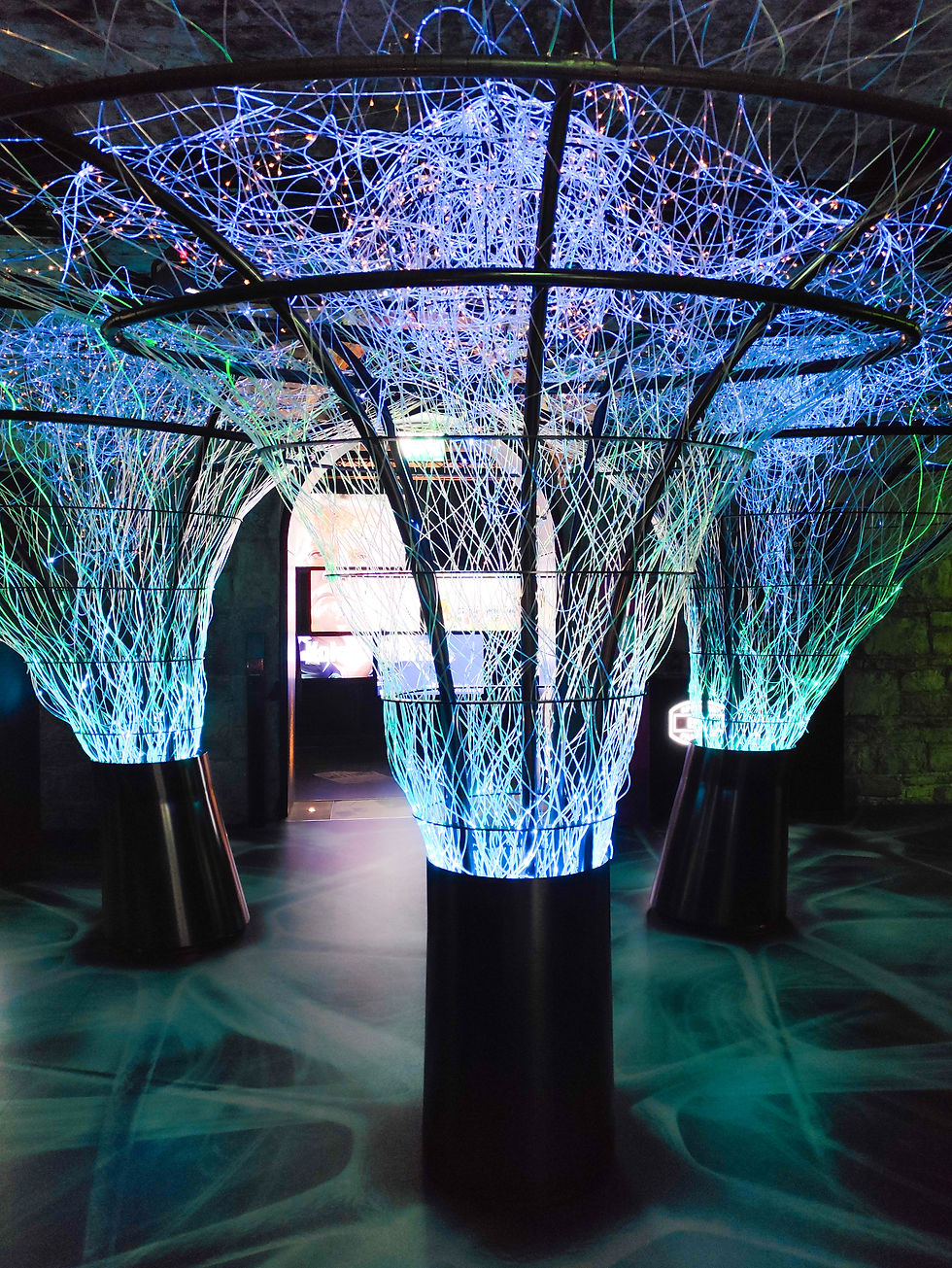 A museum that houses the entire history of Ireland