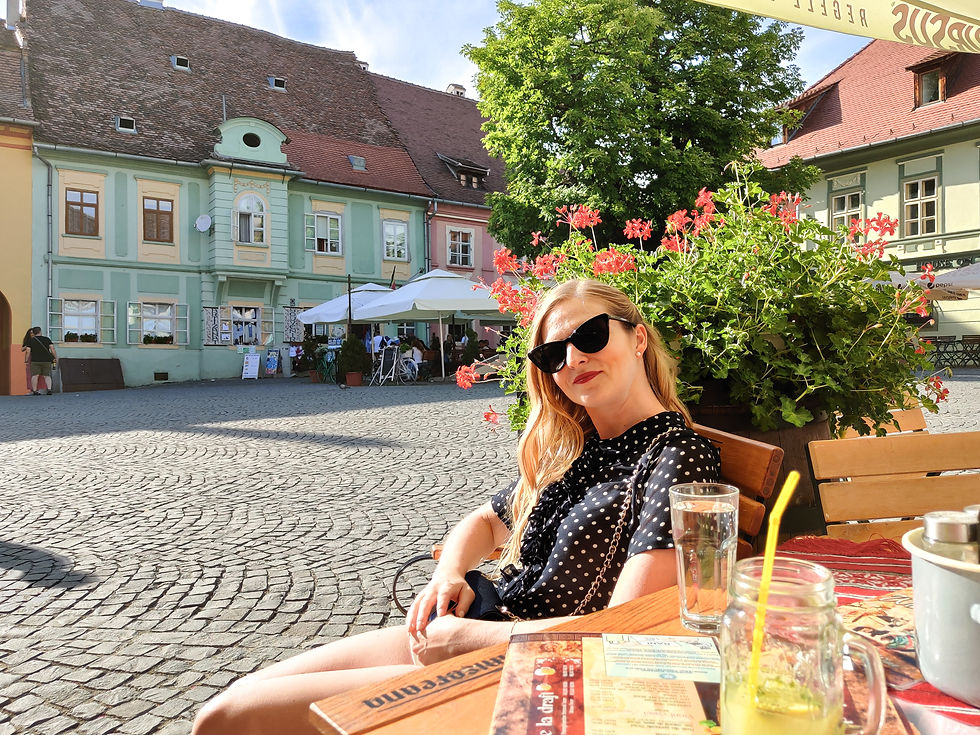 The Citadel Square is definitely a place in the town which you cannot miss
