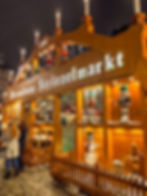 Ths is the oldest Christmas Market in Germany