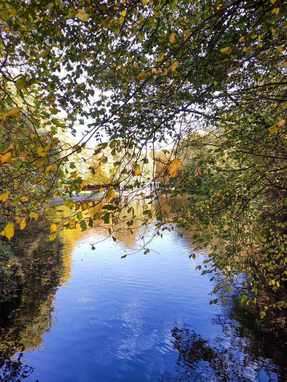 You will find this historical park located in the centre of the bustling city