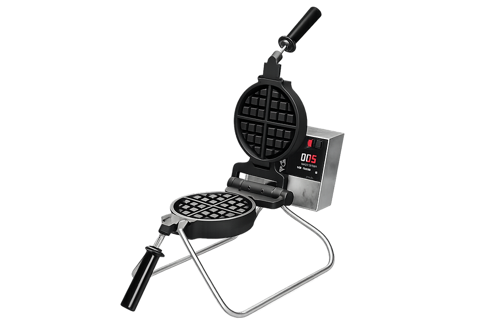 Golden Malted waffle machine