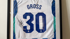 WIN a Pascal Gross signed shirt! 