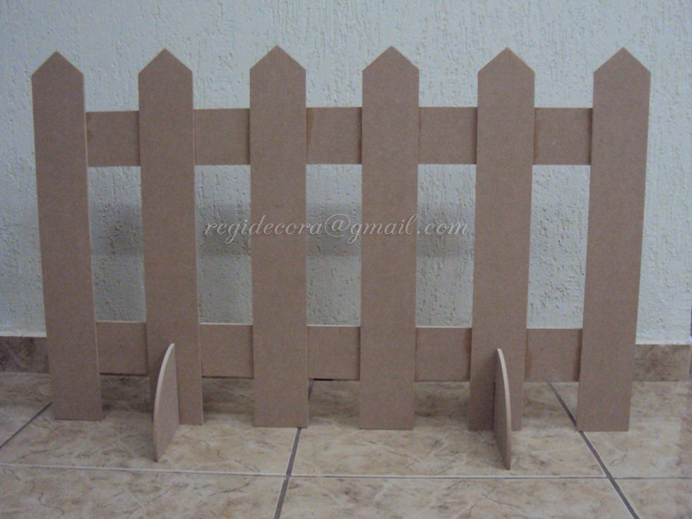 Cerquinha para Festa