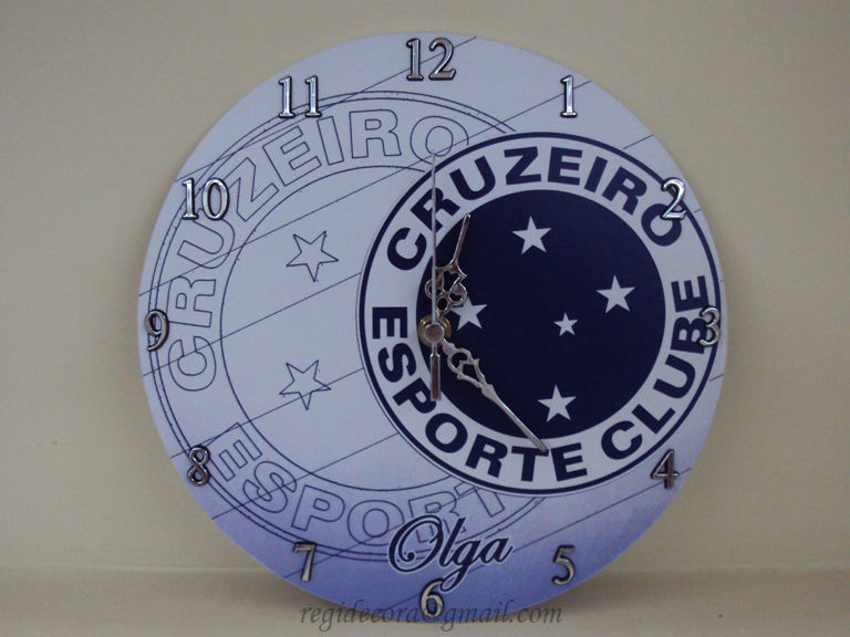Relógio do Cruzeiro mod. II