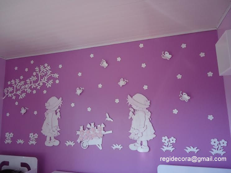 Painel Camponesa Duplo