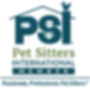 Pet Sitters International Member Badge