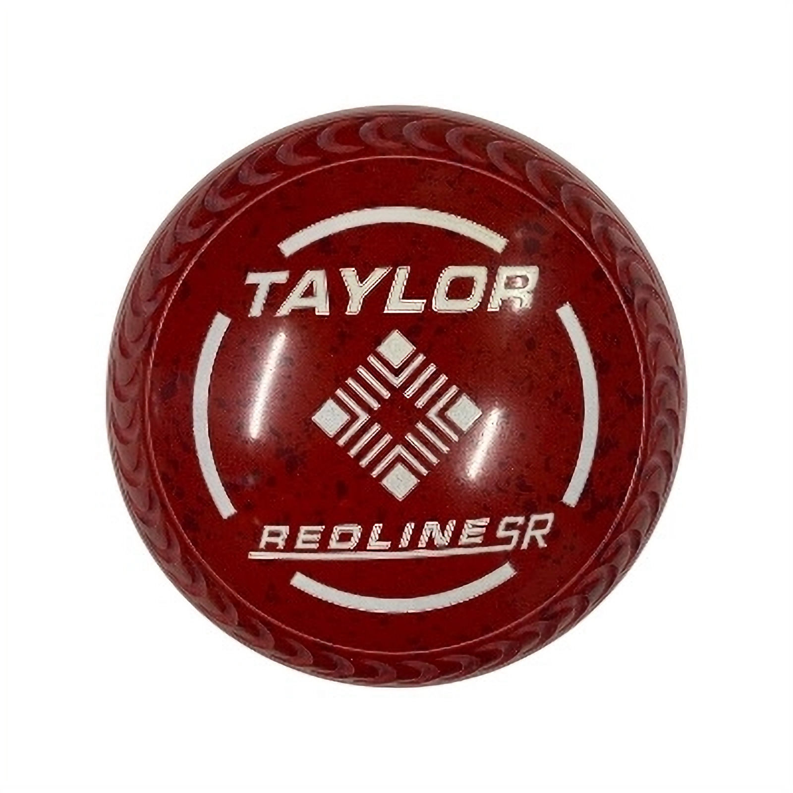 SR Size 4 Crescent Grip Red Maroon/Dark Blue/Blue