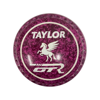 GTR Size 3 Half Pipe Grip Magenta Diamond Pink