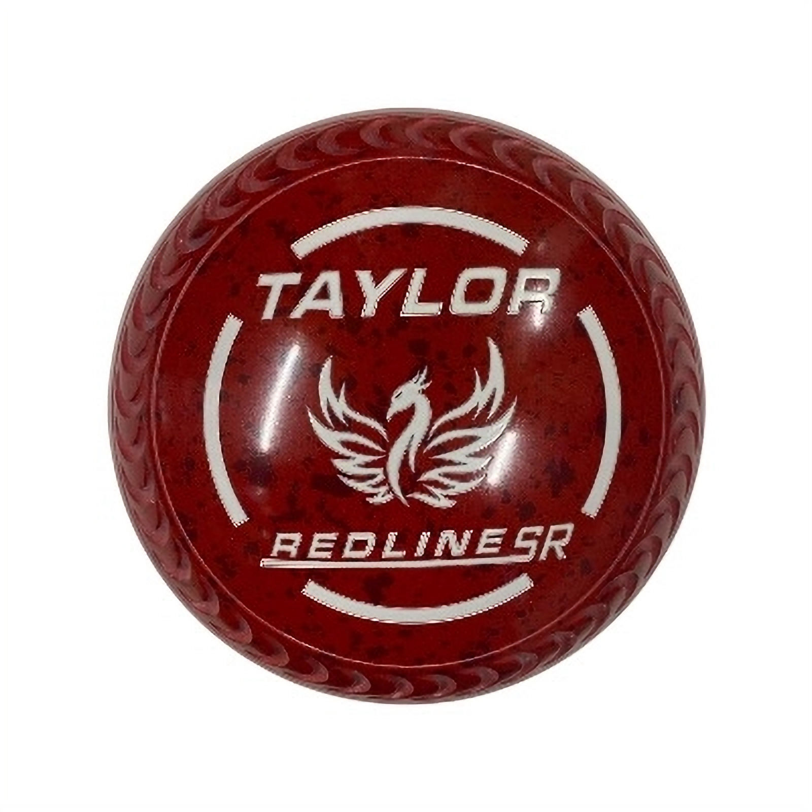 SR Size 4 Crescent Grip Red Maroon/Dark Blue/Blue