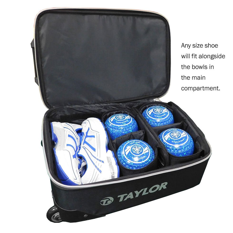 Taylor Tourer Bag