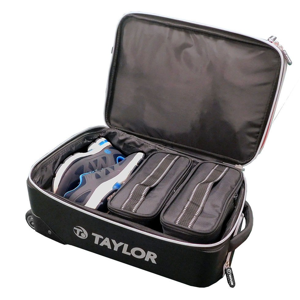 Taylor Tourer Bag