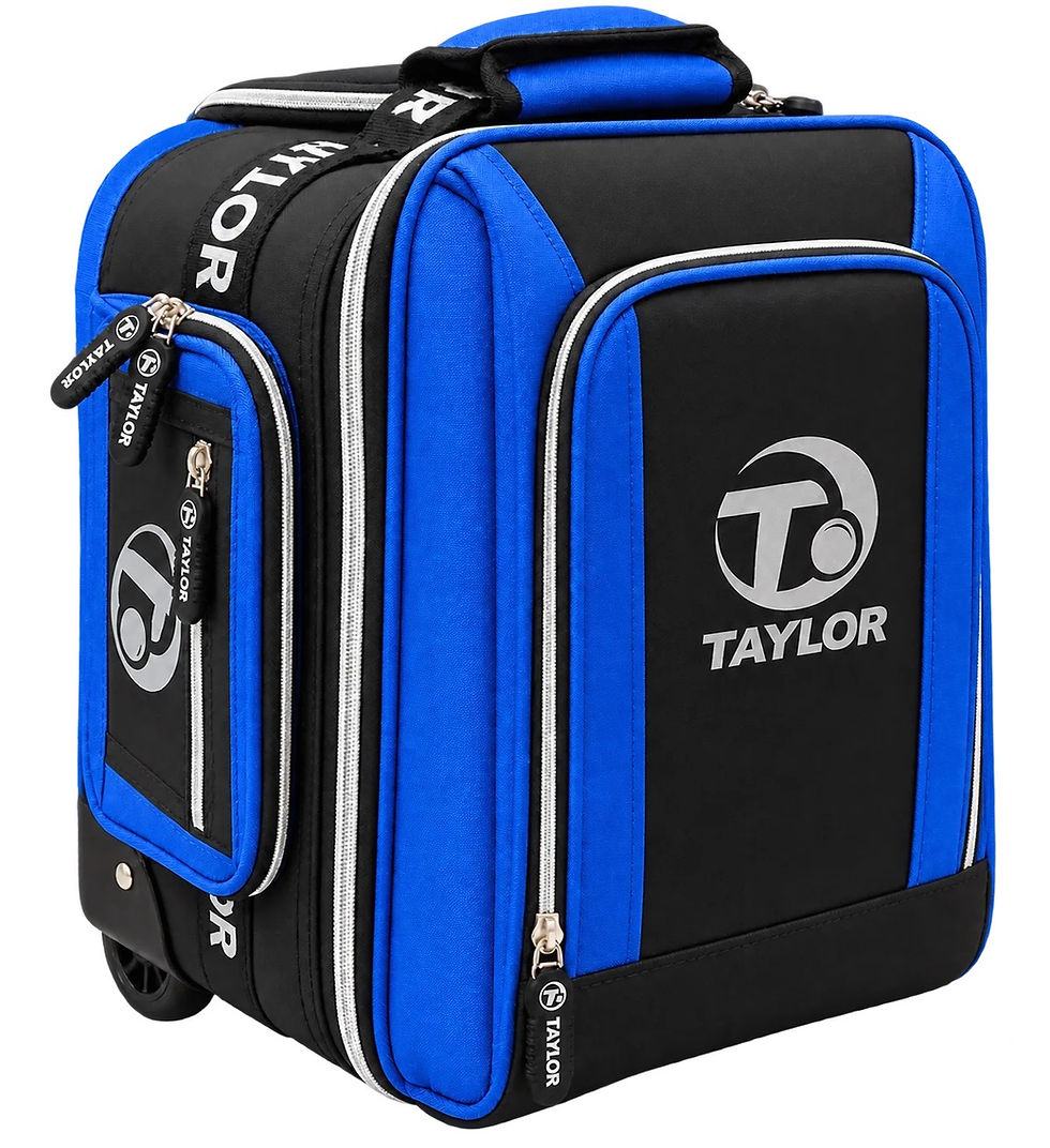 Thumbnail: Taylor Compact Trolley Bag