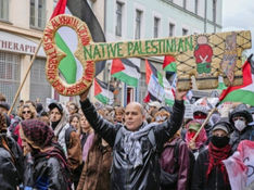 Deutsche und Israelis sollen an allem schuld sein
