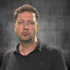 Nikolai Klimeniouk redet