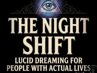 Night Shift - Lucid Dreaming for people with actual lives