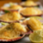 CONCHITAS A LA PARMESANA