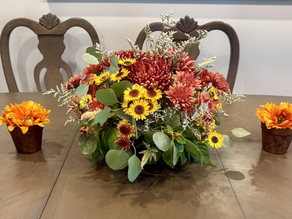 Leaping, Loving, and Blooming Through the Holidays