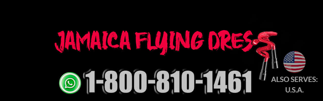Flying Dress Jamaica Toll Free #_edited_