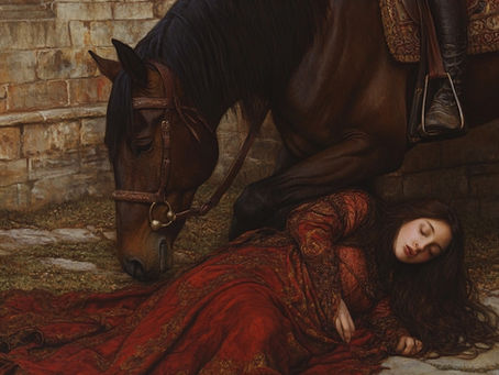 Marjorie Bruce: The Pregnant Princess Who Fell at Paisley Abbey